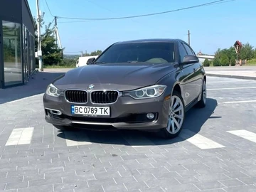 Авто BMW 3 Серия 2012 № 8368151