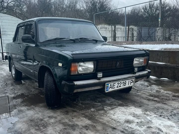 Авто ВАЗ 2105 2000 № 8368154