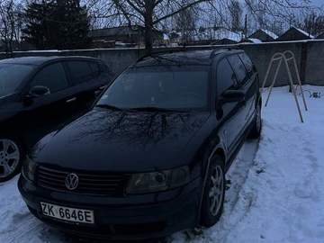 Авто Volkswagen Passat Hatchback 1998 № 8368155