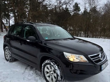 Авто Volkswagen Tiguan 2009 № 8368156