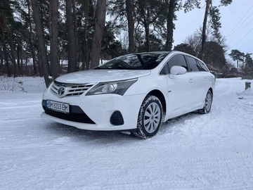 Авто Toyota Avensis 2012 № 8368161