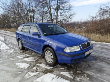 Авто Skoda Octavia 2005 № 8368162
