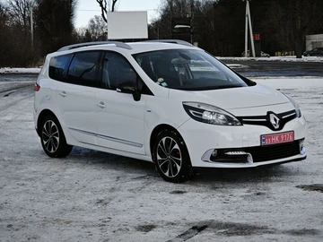 Авто Renault Grand Scenic 2016 № 8368164