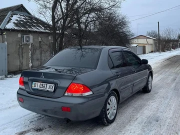Авто Mitsubishi Lancer 2008 № 8368165