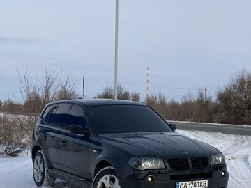 Авто BMW X3 2006 № 8368168