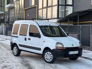 Авто Renault Kangoo Passenger 2003 № 8368170