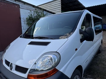 Авто Renault Trafic 2006 № 8368172