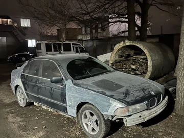 Авто BMW 5 Серия 1996 № 8368175