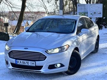 Авто Ford Fusion 2016 № 8368176