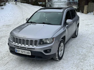 Авто Jeep Compass 2014 № 8368184