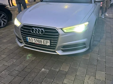 Авто Audi A6 2015 № 8368188