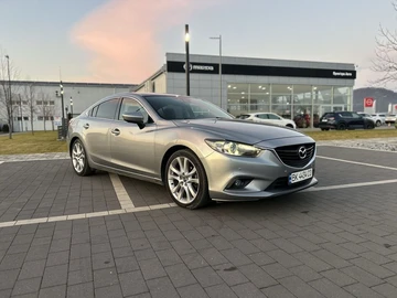 Авто Mazda 6 2013 № 8368189