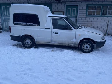 Авто Skoda Felicia 2000 № 8368190