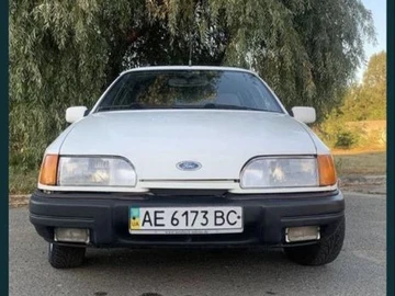 Авто Ford Sierra 1987 № 8368382