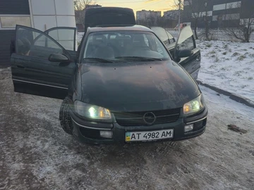 Авто Opel Omega 1996 № 8368383