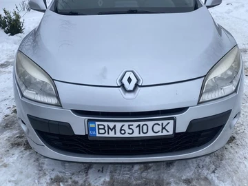Авто Renault Megane 2010 № 8368385