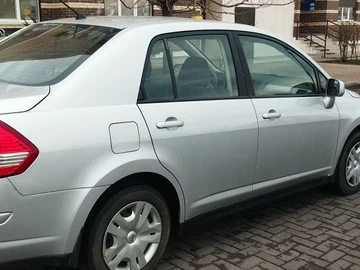 Авто Nissan Tiida 2009 № 8368388