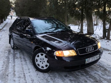 Авто Audi A4 1997 № 8368389