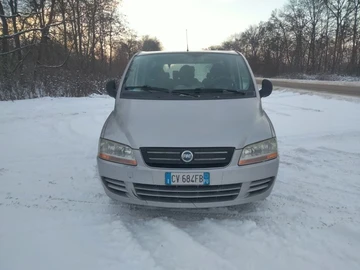 Авто Fiat Multipla 2008 № 8368390