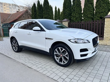 Авто Jaguar F-Pace 2016 № 8368392