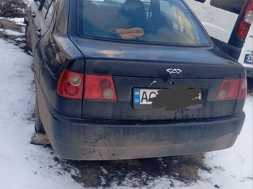 Авто Chery Amulet 2008 № 8368394