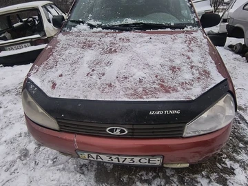 Авто ВАЗ 1118 Kalina 2006 № 8368397
