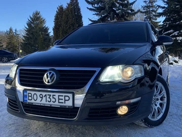 Авто Volkswagen Passat Variant 2008 № 8368398