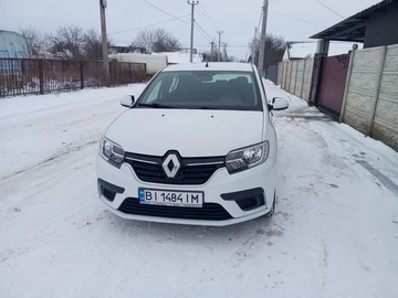 Авто Renault Logan 2020 № 8368399