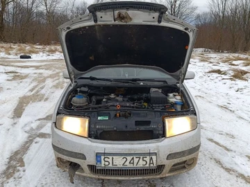 Авто Skoda Fabia 2004 № 8368403