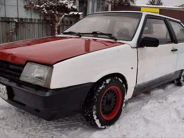 Авто ВАЗ 2108 1988 № 8368405