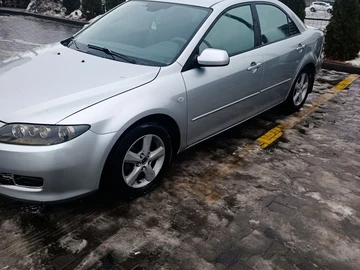 Авто Mazda 6 2006 № 8368406