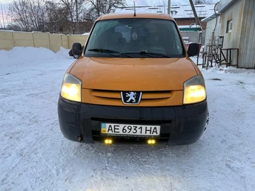 Авто Peugeot Partner 2006 № 8368407