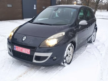 Авто Renault Scenic Iii 2011 № 8368409