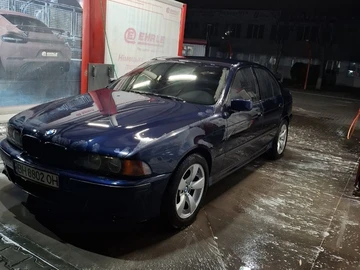 Авто BMW 5 Серия 1999 № 8368379