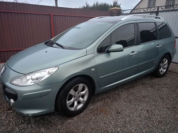 Авто Peugeot 307 2006 № 8368410
