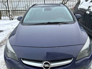 Авто Opel Astra 2014 № 8368411