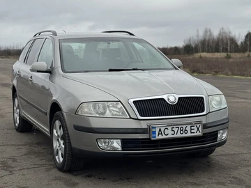Авто Skoda Octavia 2006 № 8368413