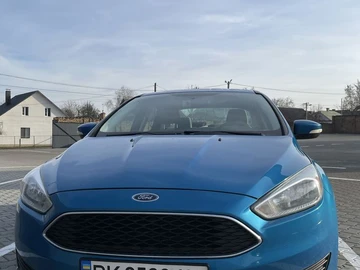 Авто Ford Focus 2015 № 8368414