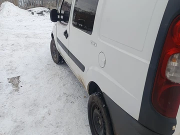 Авто Fiat Doblo 2008 № 8368415
