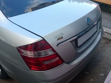 Авто Geely Maple 2013 № 8368416