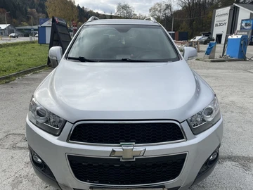 Авто Chevrolet Captiva 2011 № 8368418