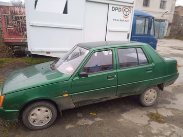 Авто ЗАЗ 1103 Slavuta 2001 № 8368420