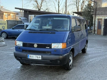 Авто Volkswagen Transporter 2003 № 8368422