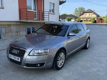 Авто Audi A6 2005 № 8368424