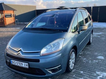 Авто Citroen C4 Picasso 2009 № 8368426