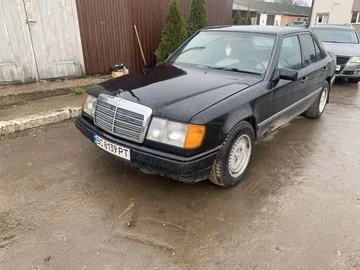Авто Mercedes W124 1989 № 8368427