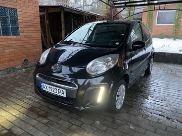 Авто Citroen C1 2012 № 8368428