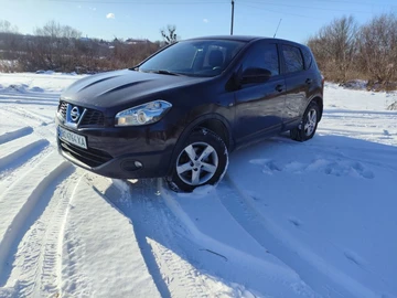 Авто Nissan Qashqai 2010 № 8368429