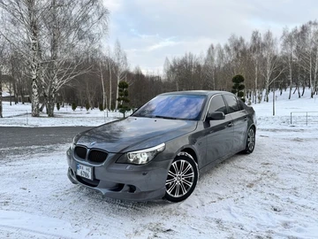 Авто BMW 5 Серия 2007 № 8368430