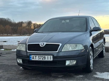 Авто Skoda Octavia 2004 № 8368432